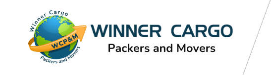 Winner cargo packers and movers Banglaore logo