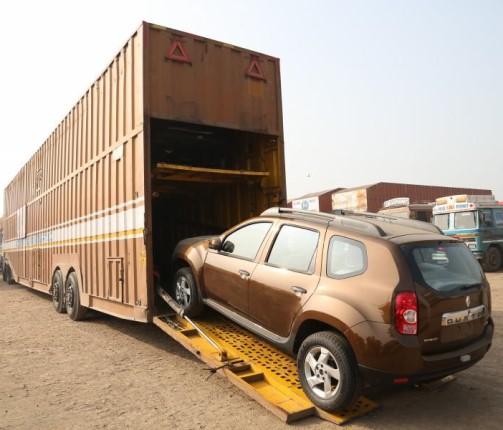 Car transportation in  Bangalore