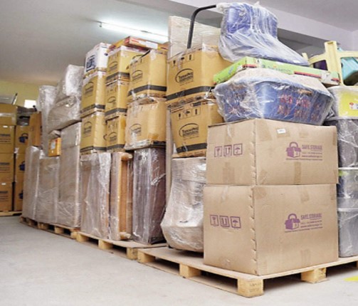 Warehouse and storage in  Bangalore
