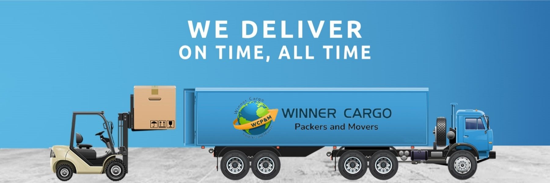 winner cargo packers and movers  bangalore